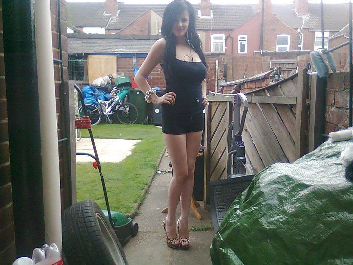 25P Dirty British Chavs