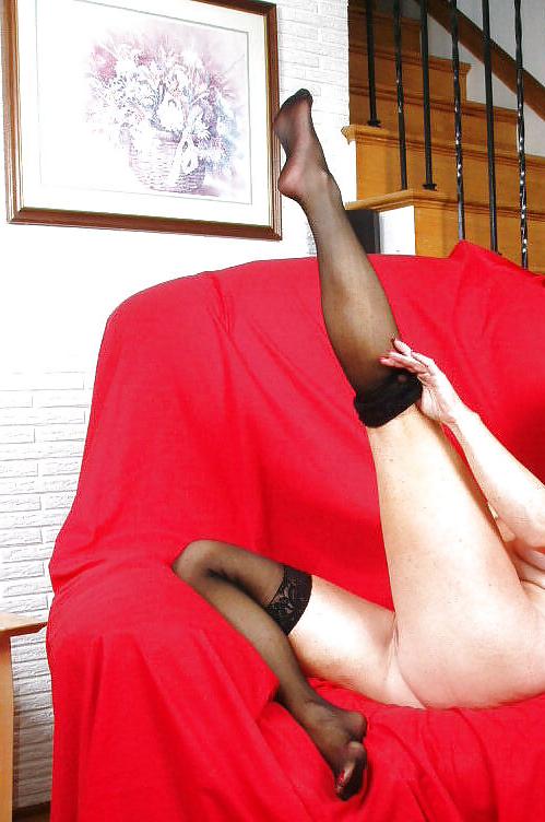 20P Champa granny feet