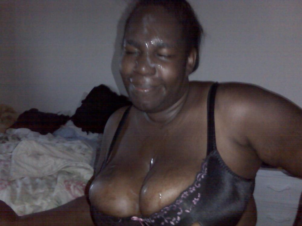 6P My big tit black bitch 2