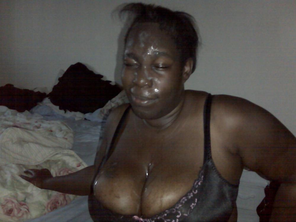 6P My big tit black bitch 2