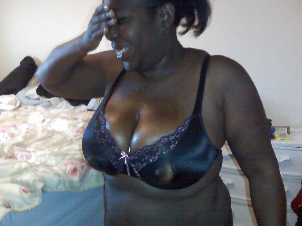 6P My big tit black bitch 2