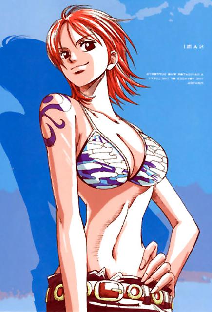22P Cute Video Game & Manga Characters
