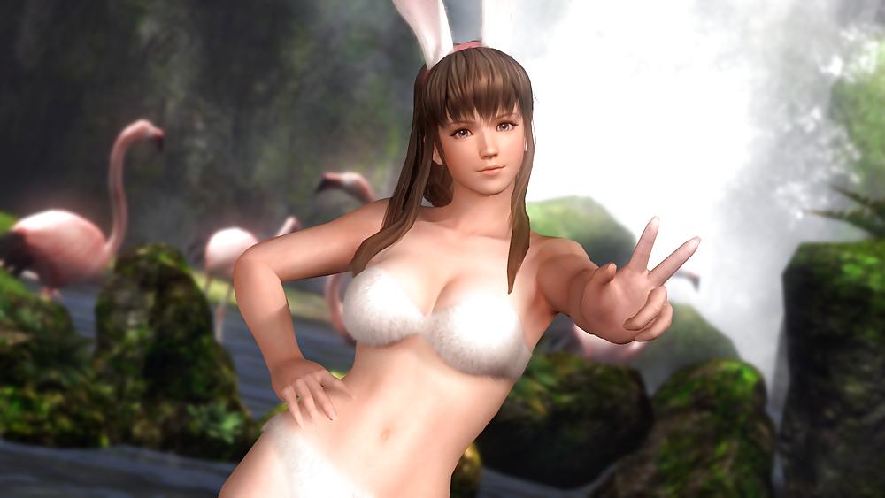 22P Cute Video Game & Manga Characters