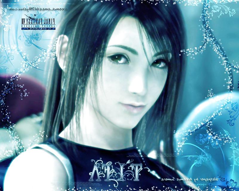 22P Cute Video Game & Manga Characters