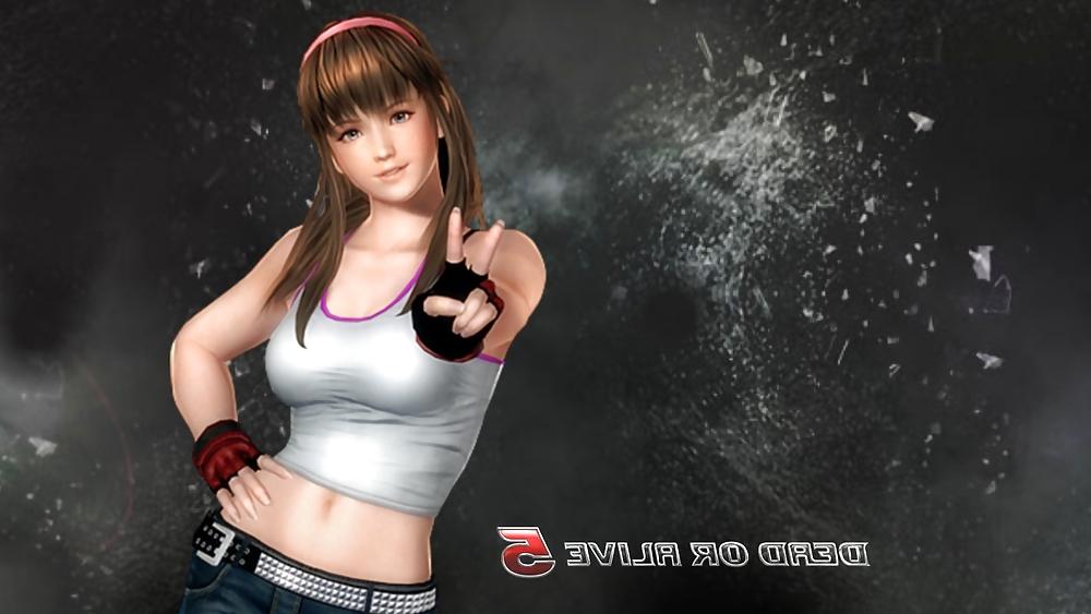 22P Cute Video Game & Manga Characters