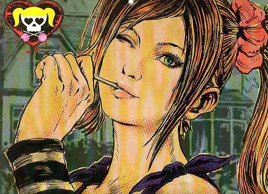 22P Cute Video Game & Manga Characters