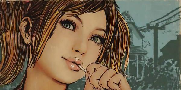 22P Cute Video Game & Manga Characters