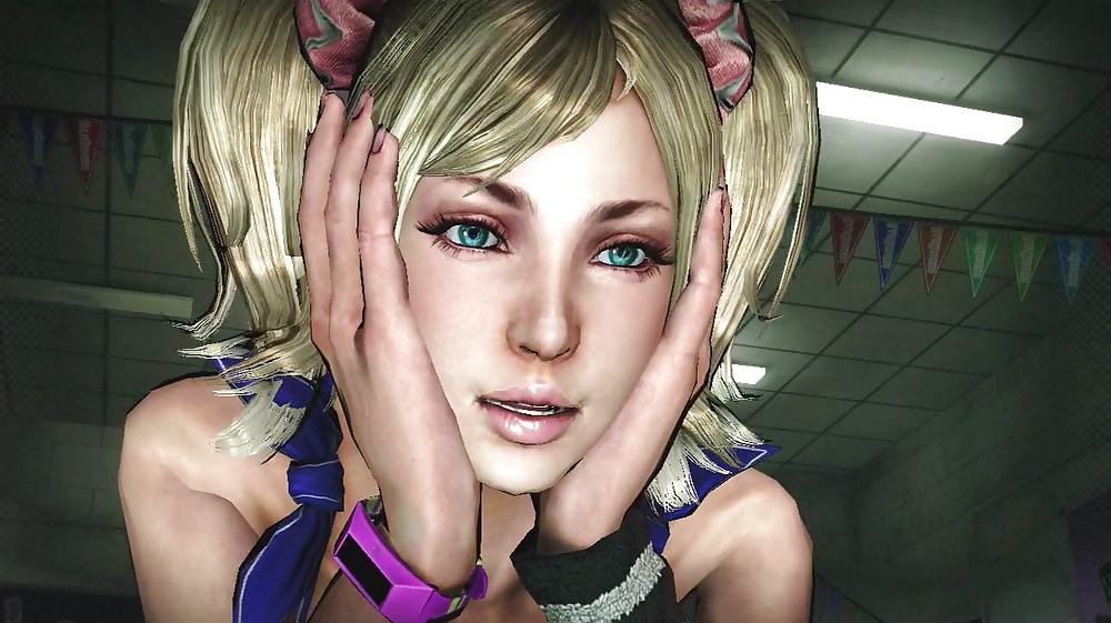22P Cute Video Game & Manga Characters