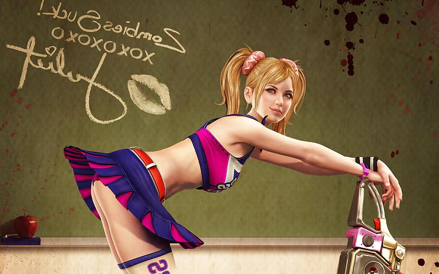 22P Cute Video Game & Manga Characters