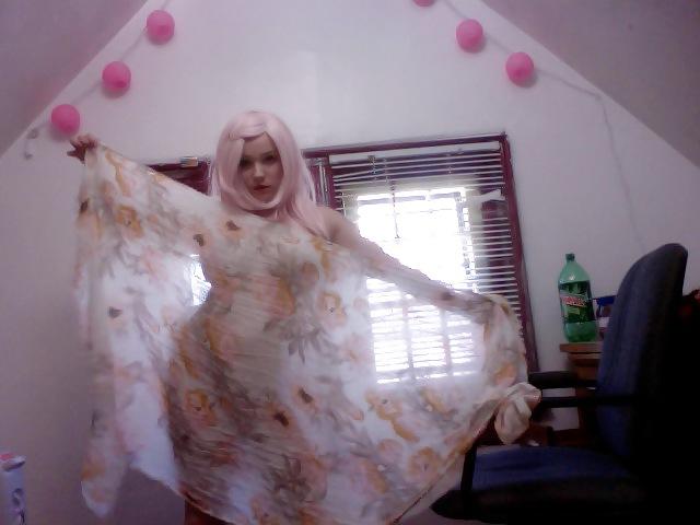 6P Thick Blonde Goddess