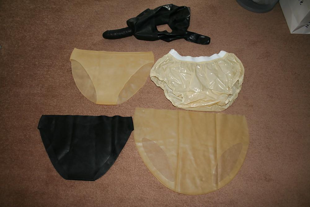 20P Some nice toys and lovely lingerie part 1