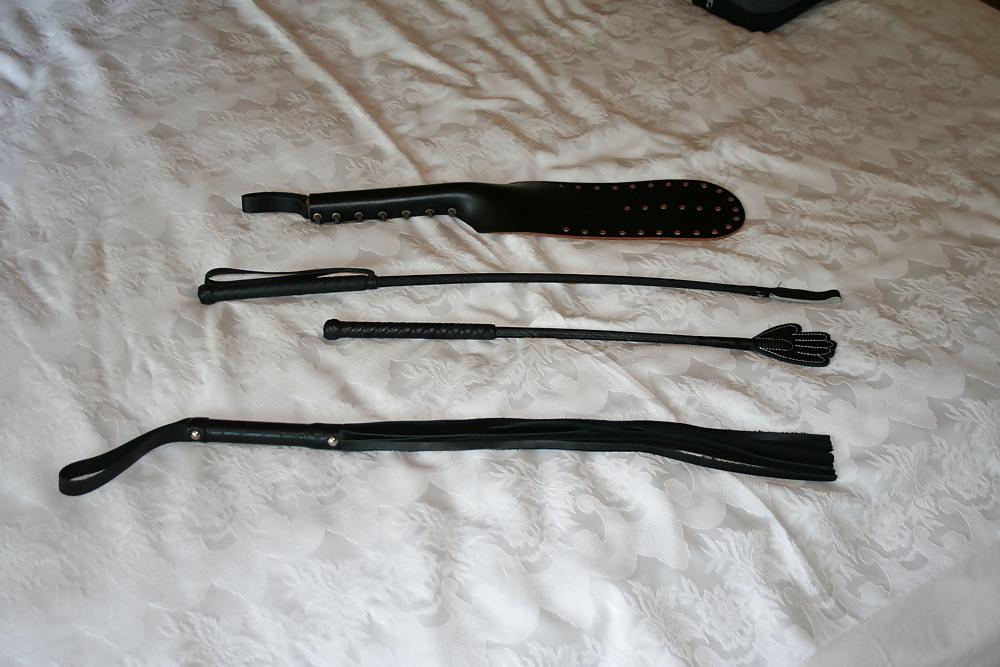 20P Some nice toys and lovely lingerie part 1