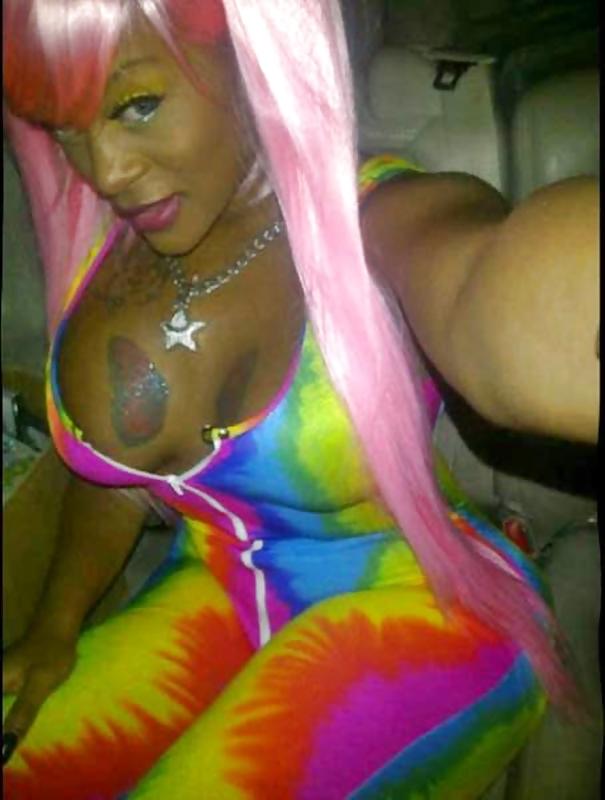25P Crazy bitch