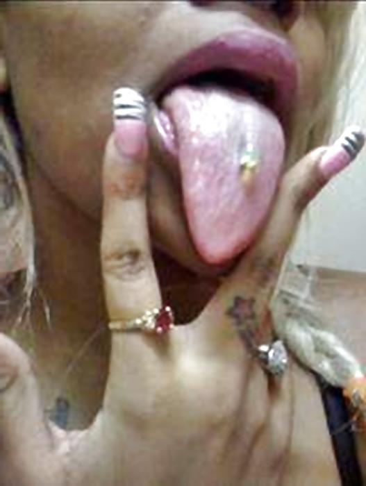 25P Crazy bitch