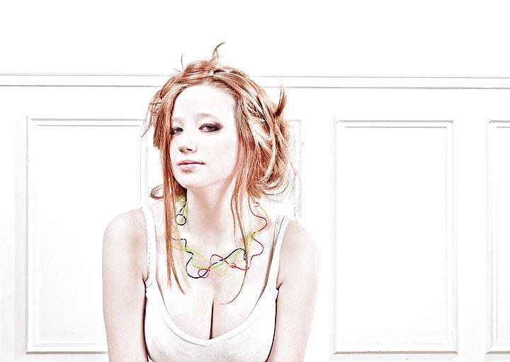 13P French Redhead Art Model Fanimao