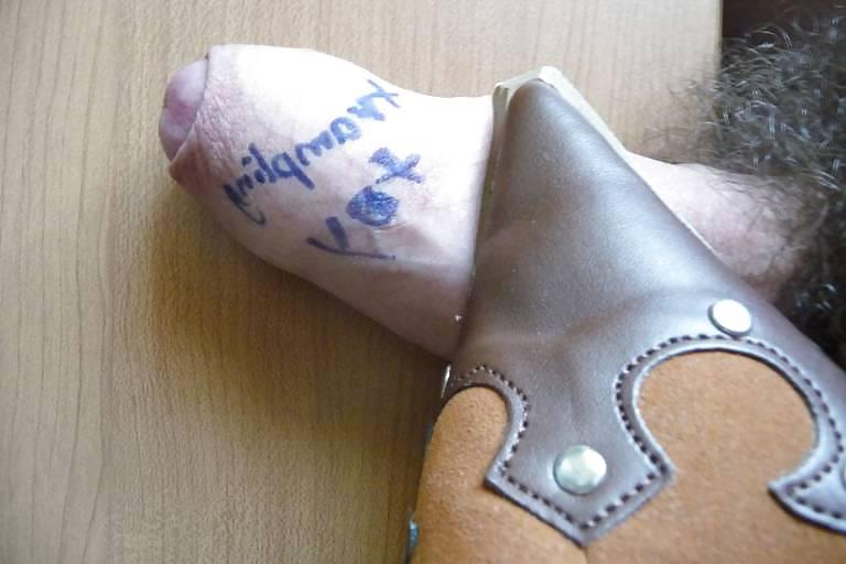 9P Cock text (4) Trampling Toy