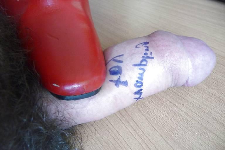 9P Cock text (4) Trampling Toy