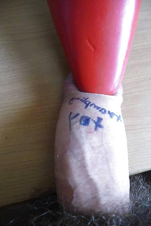 9P Cock text (4) Trampling Toy