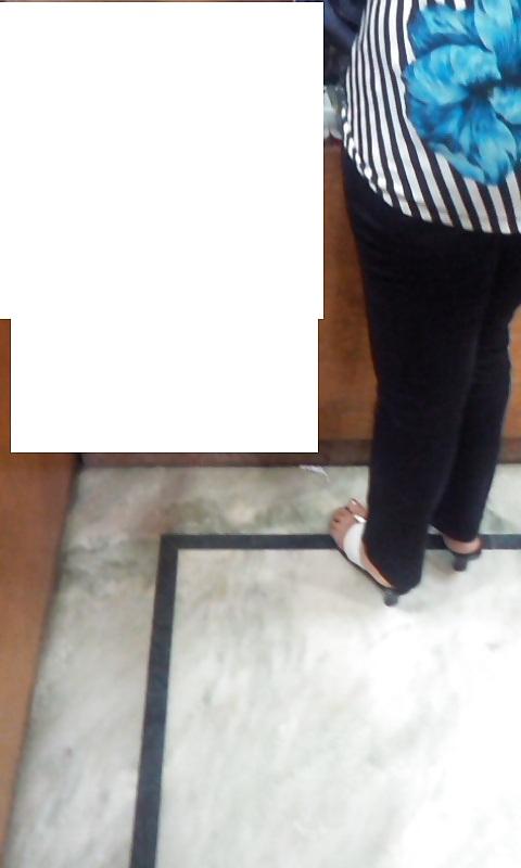 16P Feet - Indian feet
