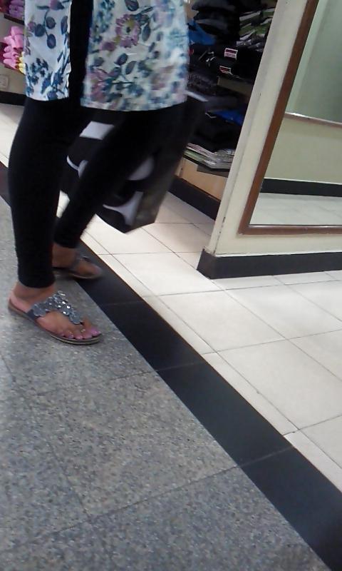 16P Feet - Indian feet