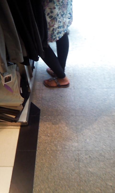 16P Feet - Indian feet