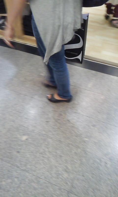 16P Feet - Indian feet