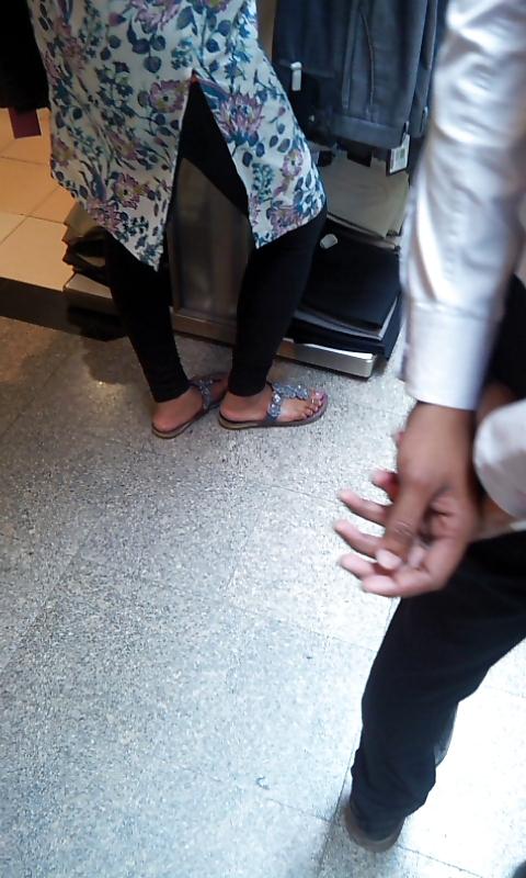 16P Feet - Indian feet