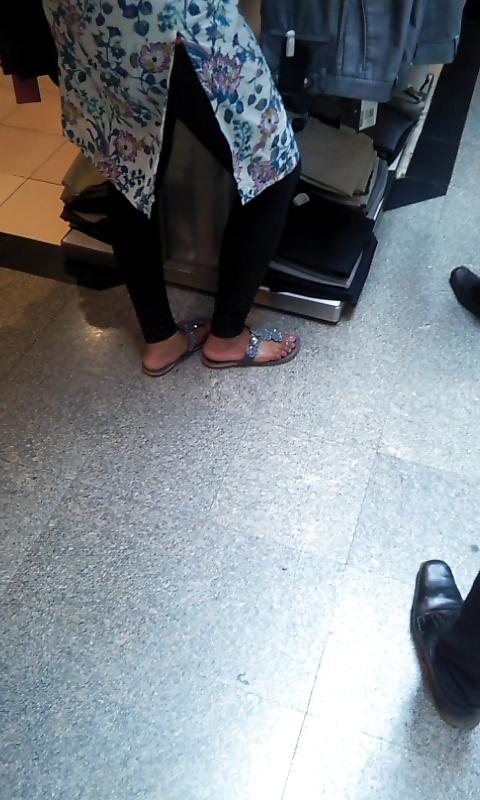 16P Feet - Indian feet