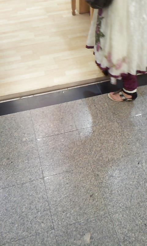 16P Feet - Indian feet