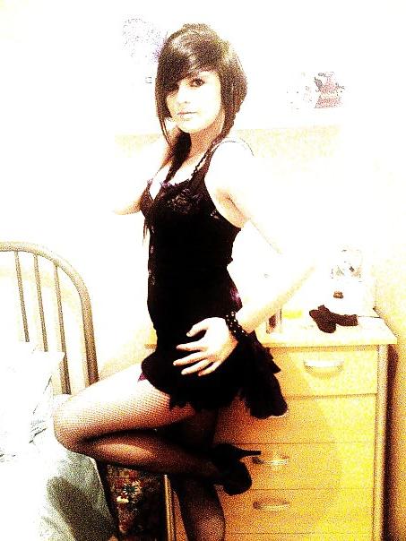 16P British Teen Sluts (NN)