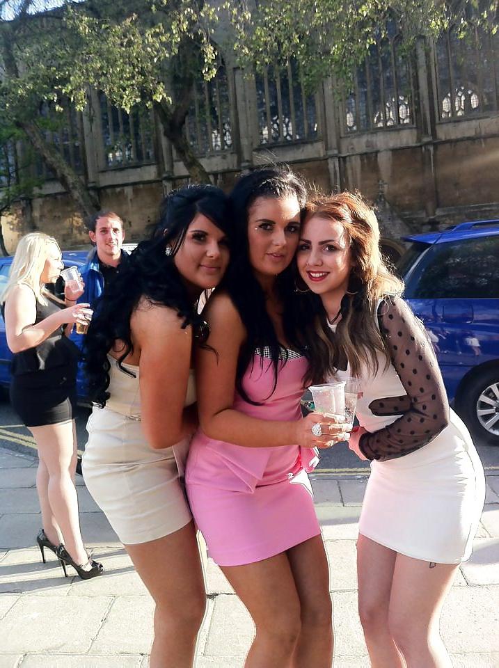 16P British Teen Sluts (NN)