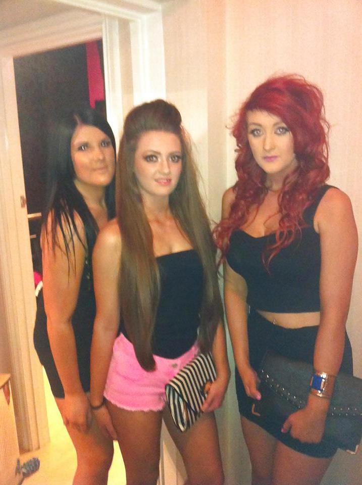 16P British Teen Sluts (NN)