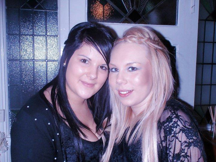 16P British Teen Sluts (NN)