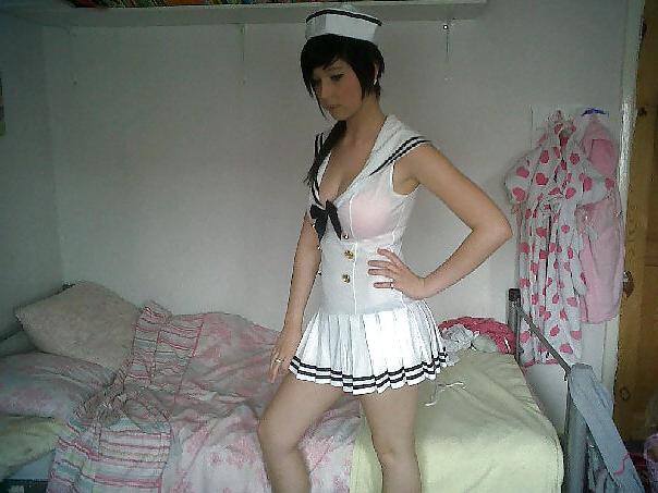 16P British Teen Sluts (NN)