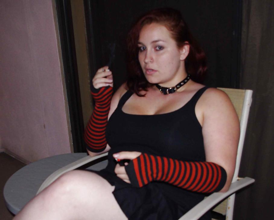 20P Busty & Chubby Slave