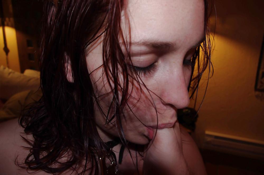20P Busty & Chubby Slave