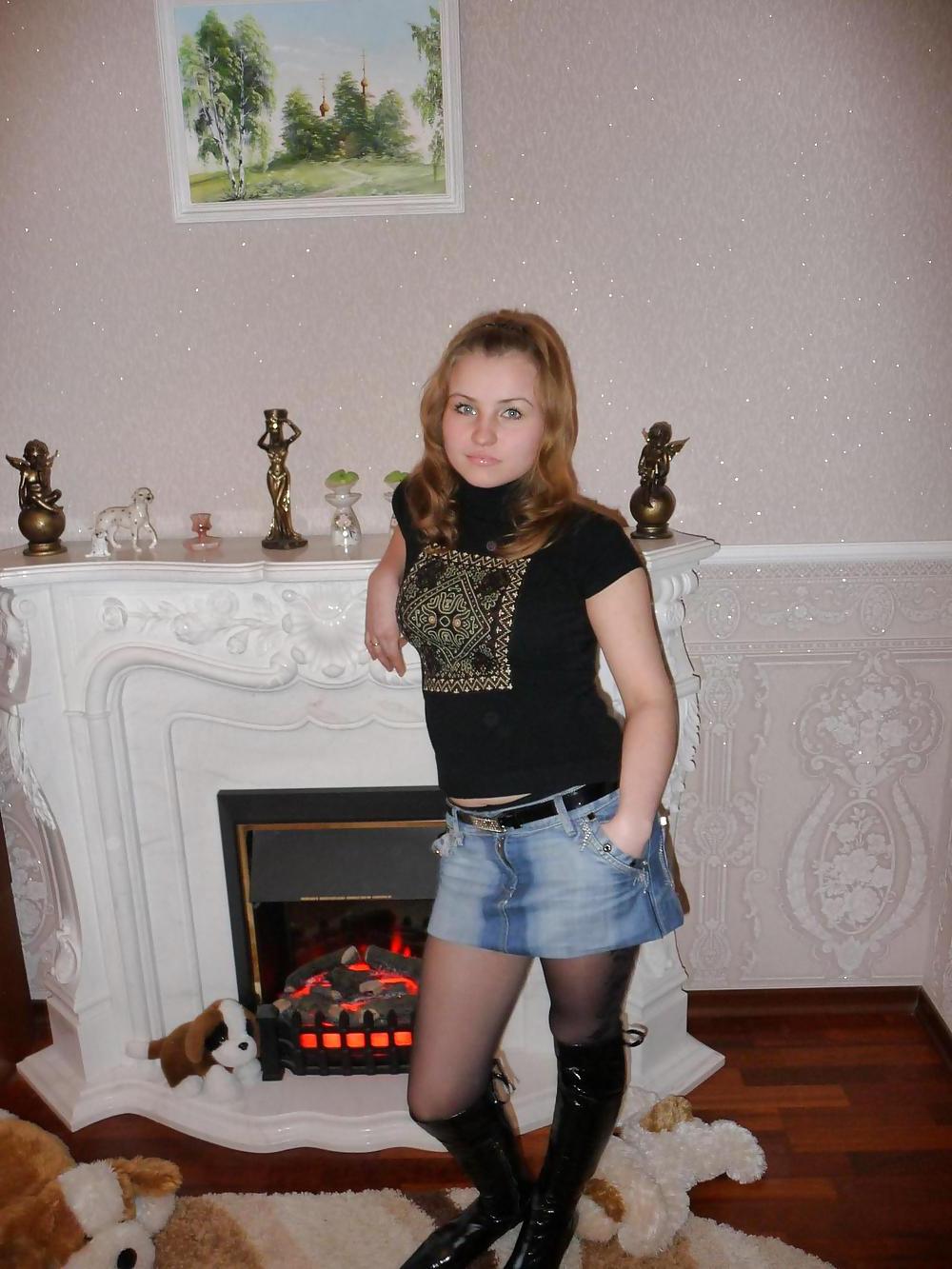 24P Cute russian girl - N. C. 