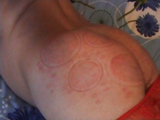 10P Vacuum, clamp torure ass