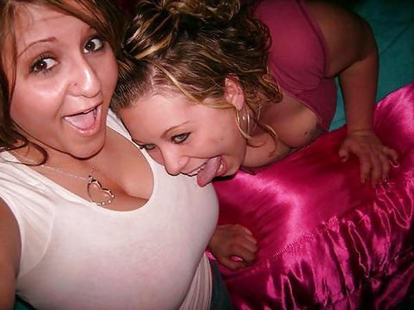 24P Chubby Girls Party