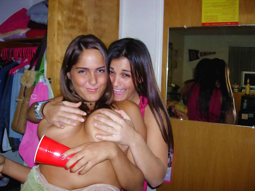 24P Chubby Girls Party