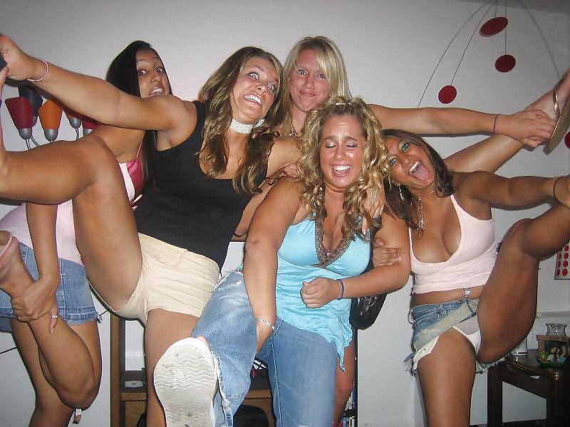 24P Chubby Girls Party