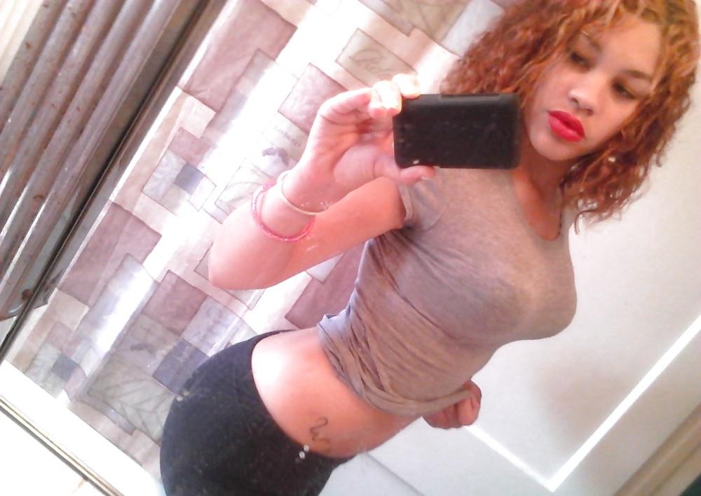 13P Curvy Ass Ebony