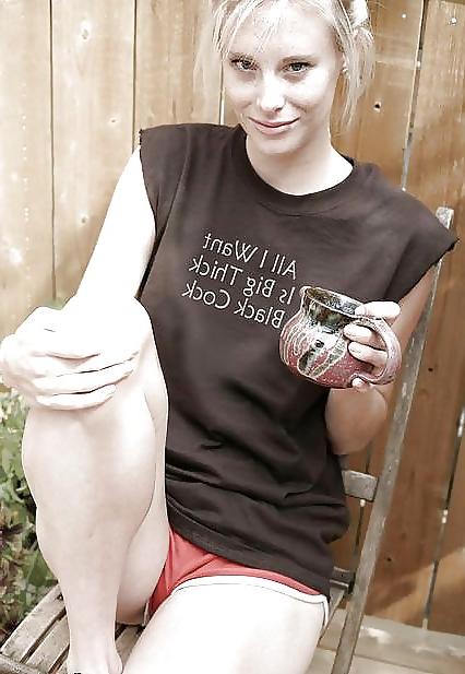 25P BBC Admiration Clothing For Sluts into Big Black Cocks
