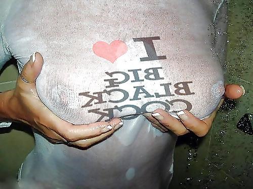 25P BBC Admiration Clothing For Sluts into Big Black Cocks