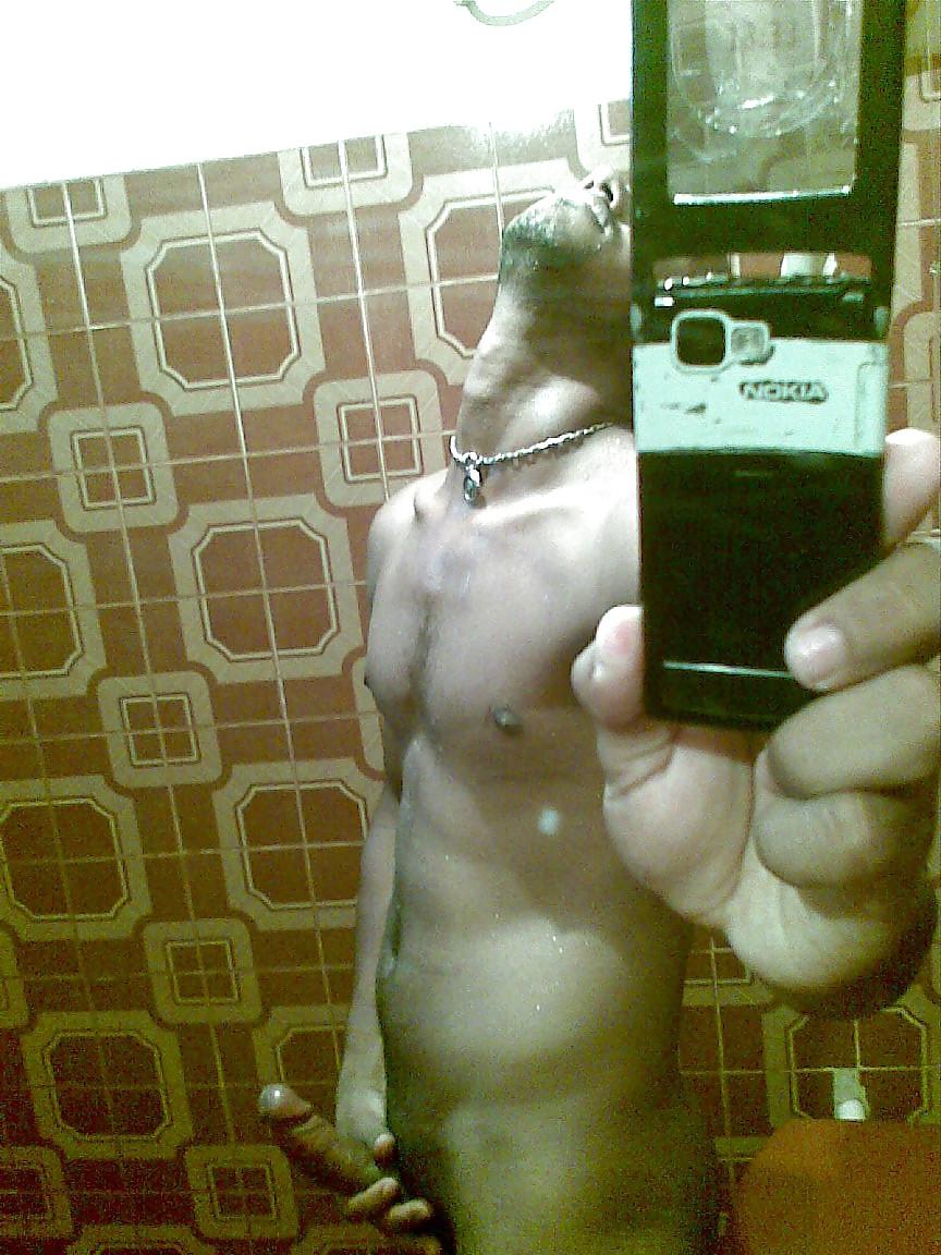 25P Self Shot BBC