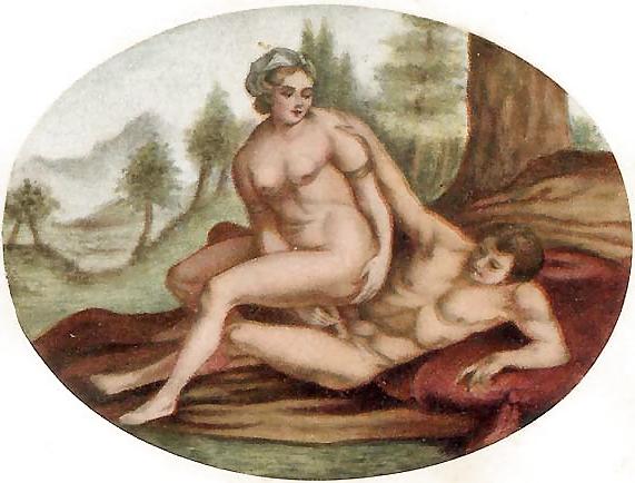 12P Drawn Ero and Porn Art 43 - Artist N.N. (5) for optanda