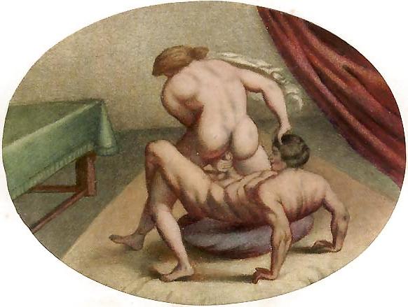 12P Drawn Ero and Porn Art 43 - Artist N.N. (5) for optanda