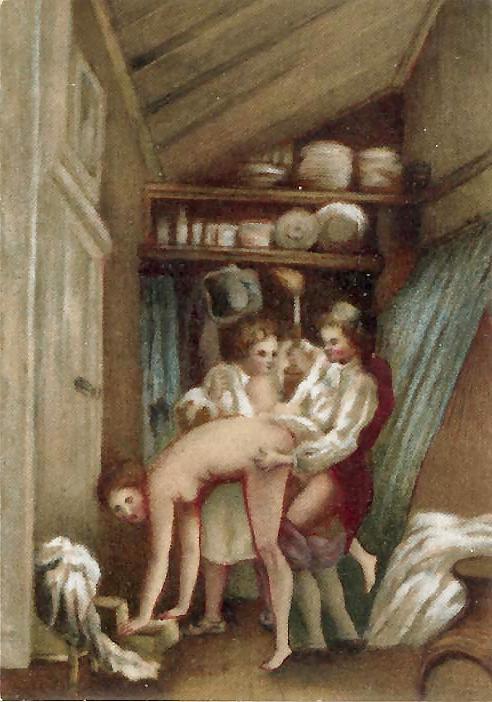 12P Drawn Ero and Porn Art 43 - Artist N.N. (5) for optanda