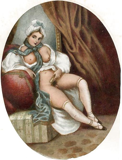 12P Drawn Ero and Porn Art 43 - Artist N.N. (5) for optanda
