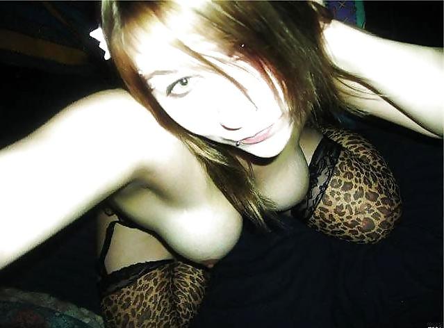10P Busty Punk Teen